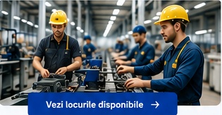 Muncitori în fabrică Germania